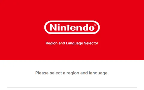 Nintendo status preview image
