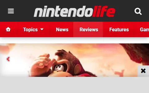 Nintendolife.com status preview image