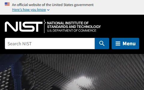 Nist.gov status preview image