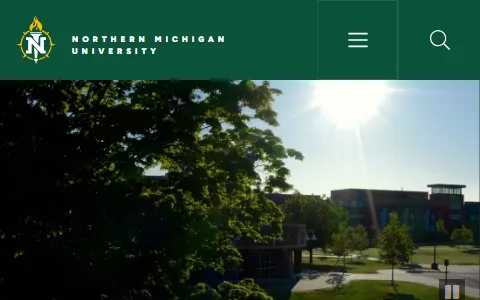 Northern Michigan University status preview image