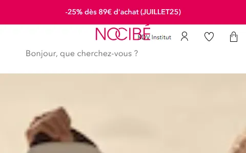 Nocibe status preview image