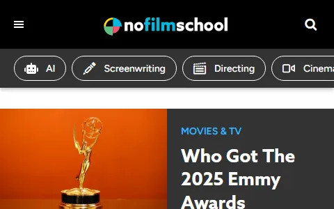 No Film School status preview image
