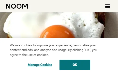 Noom status preview image