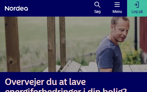 Nordea Denmark status preview image