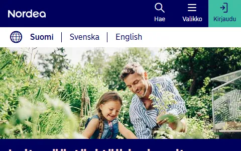 Nordea Finland status preview image