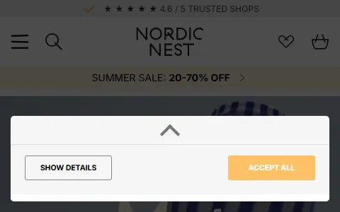 Nordic Nest status preview image