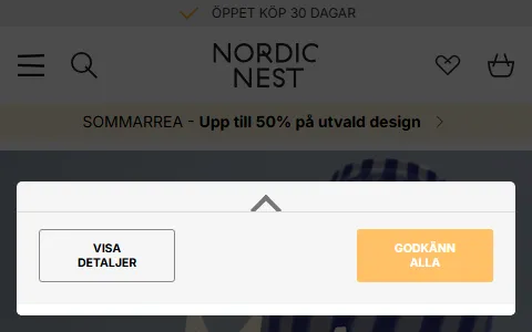 Nordic Nest Swedish status preview image