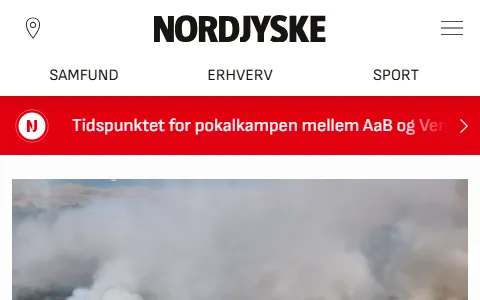 Nordjyske.dk status preview image
