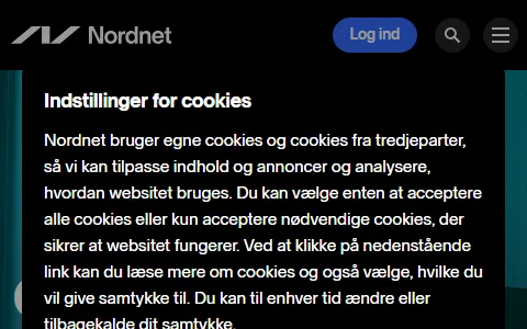 Nordnet Denmark status preview image