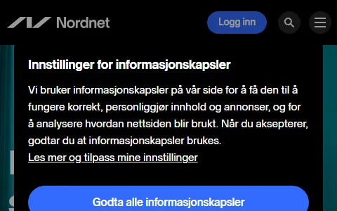 Nordnet Norway status preview image