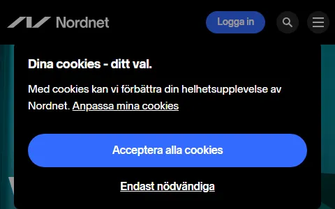 Nordnet status preview image