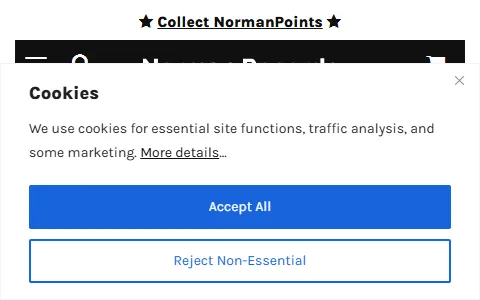 Normanrecords status preview image