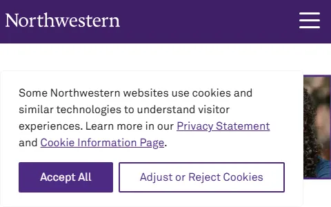 Northwestern.edu status preview image