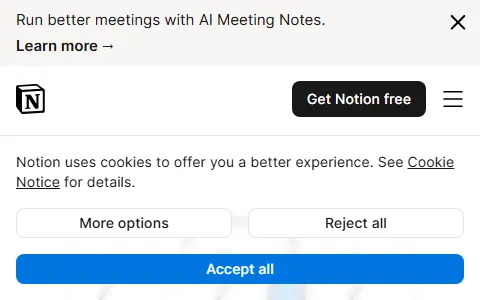 Notion status preview image