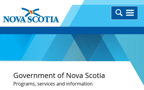 Novascotia.ca status preview image