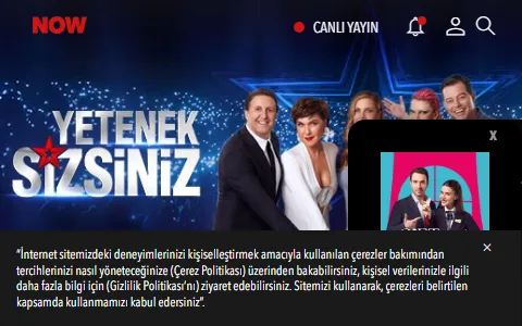 7. Bölüm - NOW Yayın Aktüel Fragmanlar status preview image