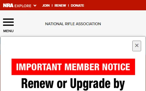 NRA status preview image