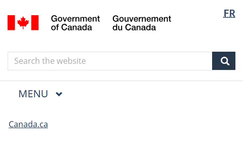 Natural Resources Canada status preview image