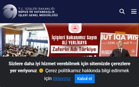 İÇİŞLERİ BAKANLIĞI status preview image
