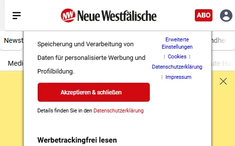 Nw.de status preview image