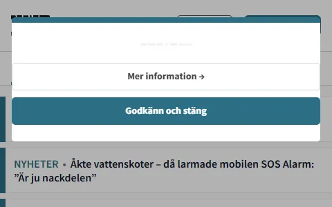 Nwt.se status preview image