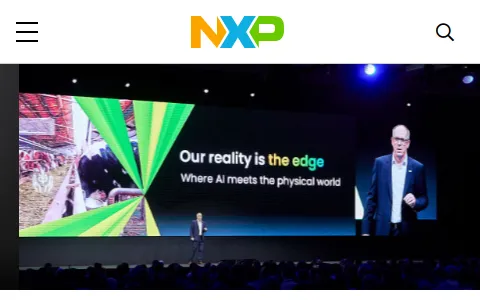 NXP Semiconductors status preview image