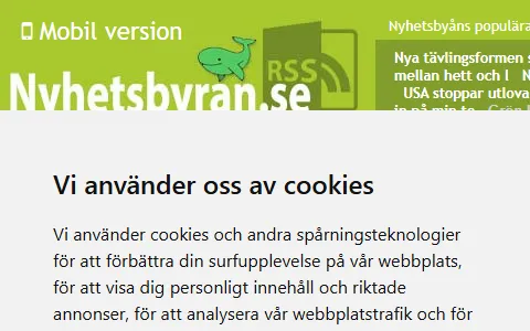 Nyhets Byran status preview image