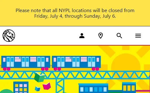 The New York Public Library status preview image