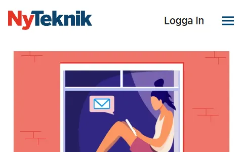 Ny Teknik status preview image