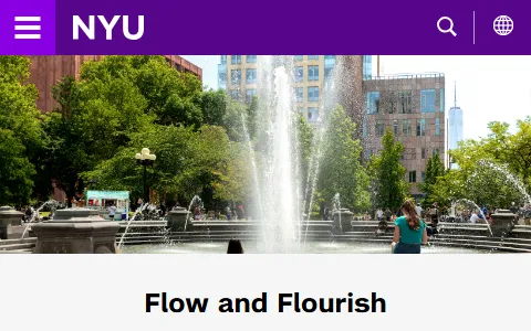 NYU status preview image