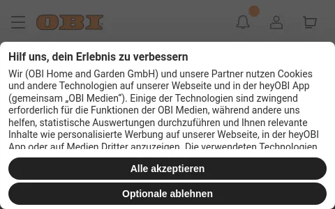 OBI Germany status preview image