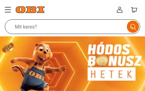 OBI Hungary status preview image