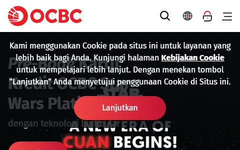 OCBC Indonesia status preview image