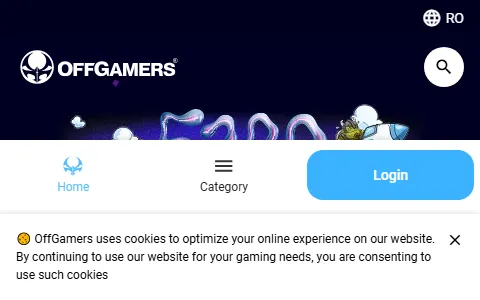 Offgamers status preview image