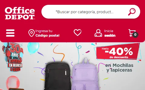 Oficina Depot México status preview image