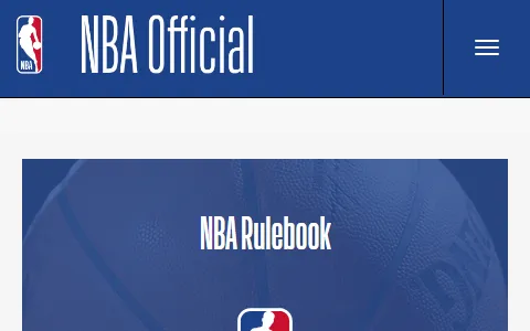 NBA Officials status preview image