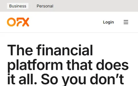 OFX status preview image