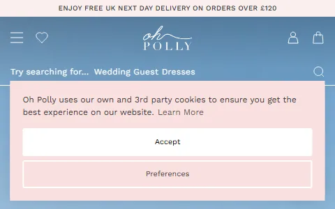 Oh Polly status preview image