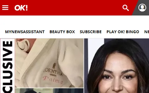 OK! Magazine UK status preview image