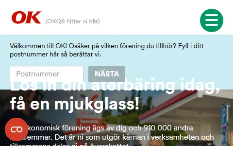 OK Sweden status preview image