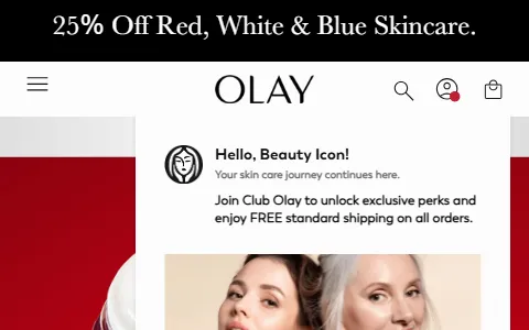 OLAY status preview image