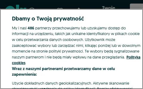 Olx.pl status preview image