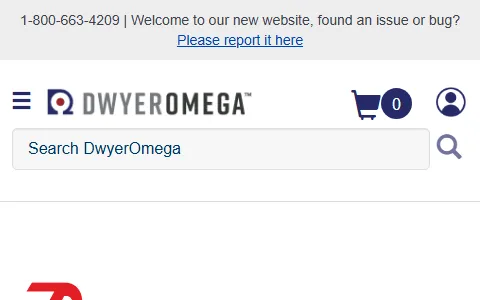 Omega.com status preview image