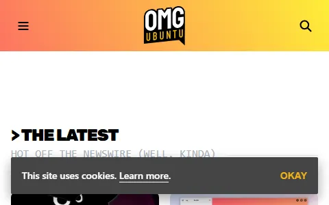 Ubuntu UK status preview image