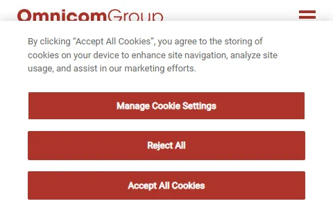 Omnicom Group status preview image