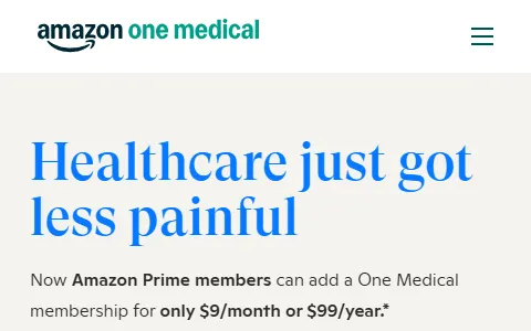 One Medical status preview image