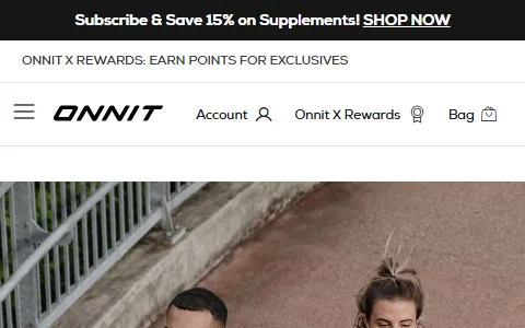 Onnit status preview image