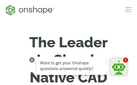 Onshape.com status preview image