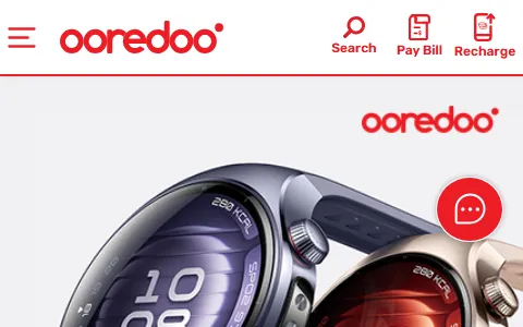 Ooredoo.qa status preview image