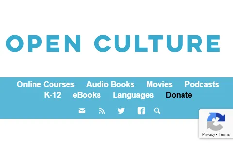 Open Culture status preview image